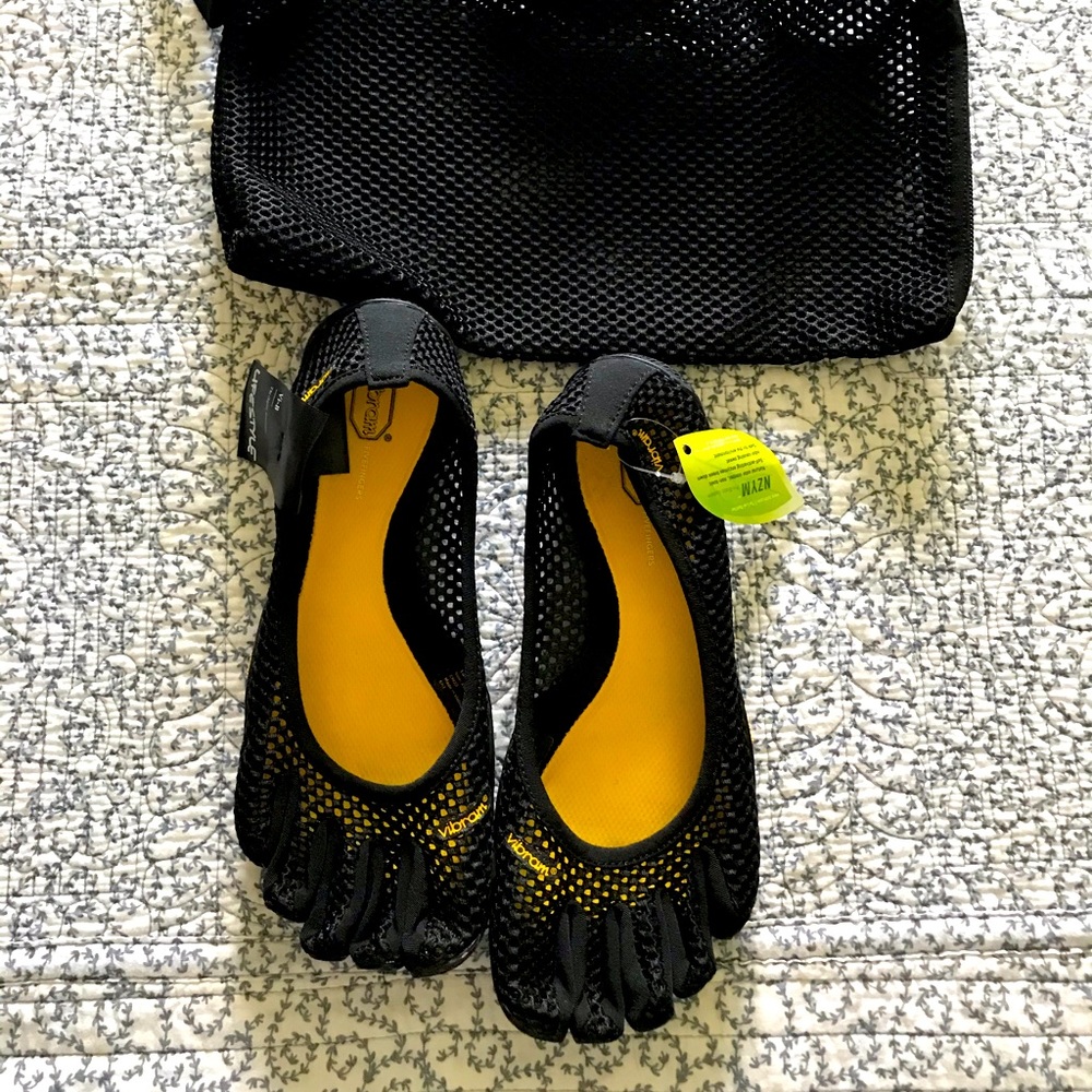 Vibrant-Fivefinger light weight